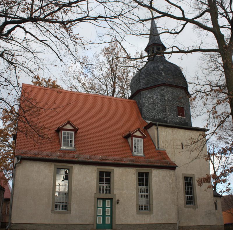 Kirche Niederreißen