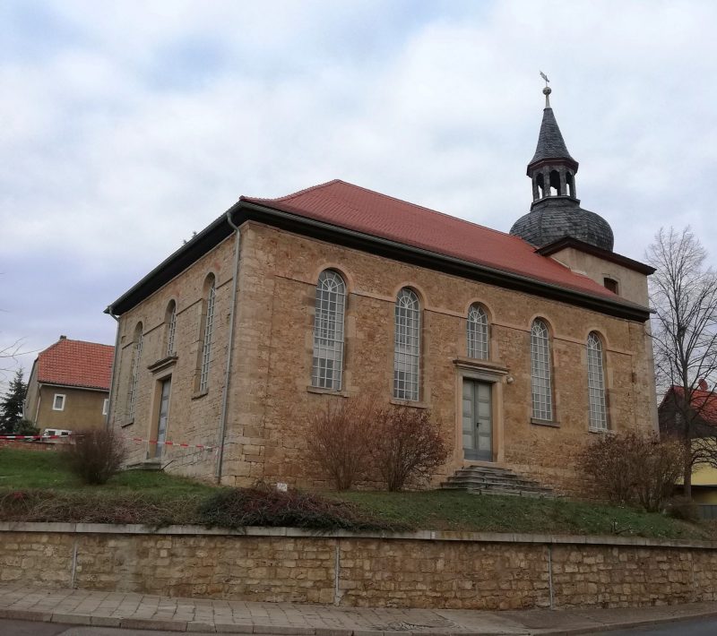 Kirche Nirmsdorf